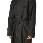 Spy Secret Agent Trench Coat