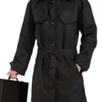 Spy Secret Agent long Coat