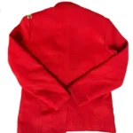 Star Trek Discovery S04 Sonequa Martin Red Jacket back