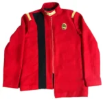 Star Trek Discovery S04 Sonequa Martin Red Jacket front