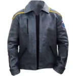 Star Trek Enterprise Jacket front