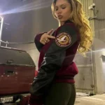 Star Trek Starfleet Academy Varsity Jacket