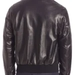 Starboy The Weeknd Daft Punk Leather Jacket