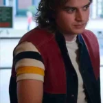 Steve Harrington Stranger Things Joe Keery Denim Vest