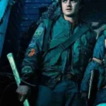 Steve Harrington Stranger Things S04 Green Vest
