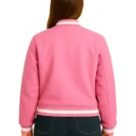 Steven Universe Varsity Jacket back