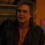 Stranger Things Billy Hargrove Leather Jacket