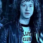 Stranger Things Eddie Munson Jacket