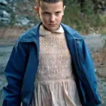 Stranger Things Eleven Jacket