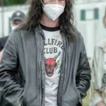 Stranger Things Joseph Quinn Leather Jacket