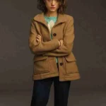 Stranger Things Nancy Wheeler Jacket