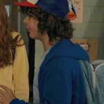 Stranger Things S02 Dustin Henderson Hoodie