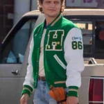 Stranger Things S04 Andy Green Varsity Jacket