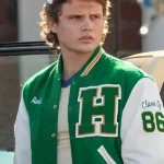 Stranger Things S04 Andy Varsity Jacket