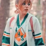 Stranger Things S04 Chrissy Cunningham Hooded Jacket