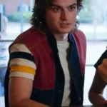 Stranger Things Steve Harrington Denim Vest