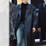 TXT Yeonjun Coat
