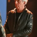 Talamasca The Secret Order Eric Bogosian Leather Jacket