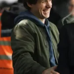 Talamasca The Secret Order Nicholas Denton Bomber Jacket