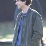 Talamasca The Secret Order S01 Nicholas Denton Bomber Jacket