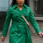 Tamera Mowry Haunted Harmony Mysteries Buried at C Coat