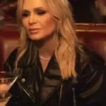 Tamra Judge The Real Housewives of Orange County Leather Jacket
