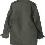 Taxi Driver Travis Bickle Jacket back