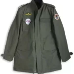 Taxi Driver Travis Bickle Jacket front