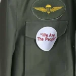 Taxi Driver Travis Bickle Jacket pocket