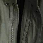 Taxi Driver Travis Bickle Jacket zipper