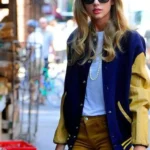 Taylor Swift Baseball Bomber Jacket