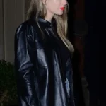 Taylor Swift Chief Black Jacket
