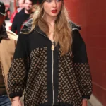 Taylor Swift Kansas City Chiefs Louis Vuitton Jacket