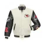 Taylor Swift Varsity Chiefs Jacket
