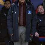 Ted Lasso S02 Nathan Shelley Blue Jacket