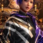 Tekken 8 Reina Mishima Jacket