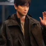 Tempest S01 Gang Dong-won Black Jacket