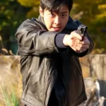 Tempest S01 Jang Dong-yoon Black Jacket