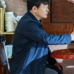 Tempest S01 Jo Sung-ha Jacket