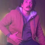 The Astronaut Gabriel Luna Brown Cotton Jacket