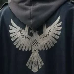 The Astronaut Kate Mara Leather Jacket back