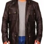 The Curious Case of Benjamin Button Jacket