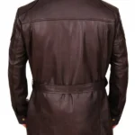 The Curious Case of Benjamin Button Jacket Back