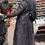 The Dark Tower Roland Deschain Coat back