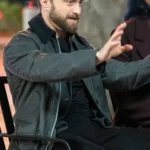 The Fall and Rise of Reggie Dinkins Daniel Radcliffe Jacket