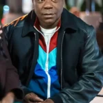 The Fall and Rise of Reggie Dinkins Tracy Morgan Leather Jacket