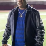 The Fall and Rise of Reggie Dinkins Tracy Morgan Leather Jacket front