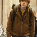 The Family Plan 2 Van Crosby Brown Jacket