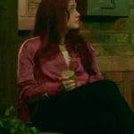 The Girlfriend S01 Olivia Cooke Track Jacket