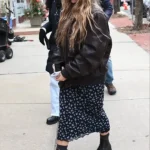 The Housemaid Sydney Sweeney Jacket front